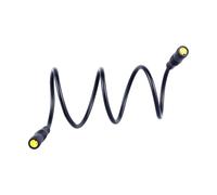 KAHDGSS Fácil Instalación Diseño De 3 Pines Adaptadores De Conector Cable Conector para Palancas De Frenos De Bicicleta Eléctrica Extensión De Aceleradores De Cambio Cable De Palanca De Cambio De