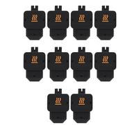 KAHDGSS Fácil Instalación Funda De Silicona Resistente A 300°C para Extrusor H2D Hotend Mejora La Calidad De Impresión Durabilidad Resistencia A Altas Temperaturas