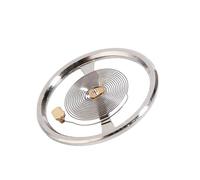 KAHDGSS Fuerte Juego De Rueda De Equilibrio Y De Metal Mejora La Estabilidad Y La Precisión Fijación Rápida para Los Mecanismos De Reloj Compatibles con La Serie NH38 NH39