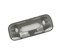 KAHDGSS Funda de Piel a Prueba de Golpes para 3 Fundas Transparentes, Carcasa Impermeable a Prueba de arañazos, Funda Protectora de Piel para Consola de Juegos
