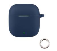 KAHDGSS Funda para Auriculares Estuche Envolvente a Prueba De Golpes Protector Antiarañazos De Piel Carcasa Lavable Carcasa Que Mejora Agarre para Bajos W04 2025 Accesorio Antideslizante con Clip La