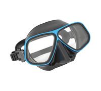 KAHDGSS Gafas de Buceo con Lente Transparente Ajuste Correa Ajustable para Lecciones de Natación Jóvenes Gafas Deportivas Recubrimiento Protector Sello Cómodo Diadema Ajustable Aleación de