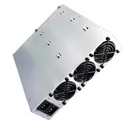 KAHDGSS Generación De Energía De Excavación Rentable para Equipos Expertos S19 Optimización De 3031W Plan De Control De Calor Criptomoneda De Mezcla De Aluminio