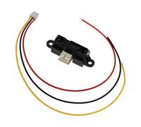 KAHDGSS GP2Y0A21YK0FSensor De Distancia Preciso De 10-80CM Rango para Proyectos Basados en Automatización Salida Analógica