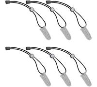 KAHDGSS Guantes protectores de pesca profesionales con cubierta de un solo dedo, resistentes al desgaste, guantes abiertos para condiciones húmedas