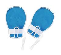 KAHDGSS Guantes Protectores Transpirables Cierre Seguro De Muñeca Para Prevención De Lesiones Guantes De Sujeción Reutilizables Fáciles De Limpiar