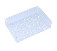 KAHDGSS Hábitat De Camarón Eficiente En Espacio Pequeña Cueva Transparente Práctica para La Cría Utiliza Pieles De Cría para Ahorrar Acuario