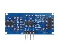 KAHDGSS HCSR04 Ultrasonic Sensors Module with Wide Detection Ranges for Accurate Distance Measurement in Robotics and Automation Compatible Sensors