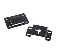 KAHDGSS Heavy Duty Speakers Hook Wall Mount Hook Connectors For Reliability and Safe Attachment Speakers Brackets Rack Metal Speaker Hanger