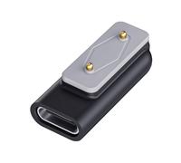 KAHDGSS Interfaces de carga rápida USB C, accesorio de carga, adaptador fácil de llevar, adecuado para correa de reloj 9/8/7/6, adaptador de corriente