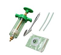 KAHDGSS Jeringa De Alimentación para Pájaros Bebés Tubo Medicinal Leche Cuchara Loros Jeringa Mano Líquida Periquitos Cacatúa Alimentador Loros