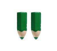 KAHDGSS Juego De 2 Uds. De Cuentas De Aleación Brillantes Joyería Creativa Suministros para Hacer Artesanía Versátil con Diseño Único Aleación Que No Se Decolora