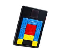 KAHDGSS Juguete de Bloques de Aprendizaje Interactivo con Modo de guía, Juego de Ejercicio cognitivo Inteligente para niños y niñas, Juguete de Entrenamiento