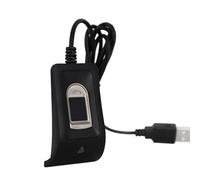 KAHDGSS Lector biométrico de Dactilares, módulo de escáner USB, Dispositivo, Clave de Seguridad, Cuenta Segura, Accesorios de Inicio de sesión, USB de Seguridad