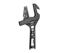 KAHDGSS Llave ajustable profesional 10 en 1 para grifo/tubo de conexión/cabezal de ducha, herramienta manual para motor de búsqueda de agua, juego de herramientas de metal
