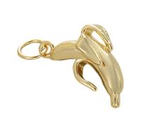 KAHDGSS Lujoso colgante de metal con temática de frutas, accesorio de moda único para hacer joyas