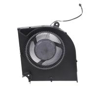 KAHDGSS Metal CPU GPU Cooling Fan For 16S 16K 2023 Laptop Fast Heat Reduction Smooth Quiet Functionality Gaming Laptop CPU Fan