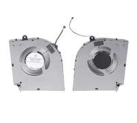 KAHDGSS Metal CPU GPU Cooling Fan For 16S 16K 2023 Laptop Fast Heat Reduction Smooth Quiet Functionality Gaming Laptop CPU Fan