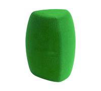 KAHDGSS Micrófonos De Estudio Profesionales Cubierta De Espuma Esponjas De Densidad Materiales Cancelación De Ruido Ajuste Triangular Cubierta De Micrófonos Triangulares para Locuciones