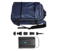 KAHDGSS Mochila De Viaje De Sellado Vacío 19 Pulgadas 19 Pulgadas con Compresión Vacío Oxford Fabric para Equipaje Almacenamiento Mochila Portátil Impermeable para Computadoras Portátiles