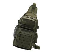 KAHDGSS Mochilas de un solo hombro, bolsa de transporte de aparejos de pesca, bolsa de transporte de gran capacidad, resistente al agua, bolsa cruzada para aparejos, a