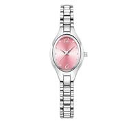 KAHDGSS Modern Women's Timepiece with Stainless Steel Bracelets for Office Wear and Weekend Outings Fashion Watch Timepiece for Women with Ergonomic Steel Strap