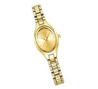 KAHDGSS Modern Women's Timepiece with Stainless Steel Bracelets for Office Wear and Weekend Outings Fashion Watch Timepiece for Women with Ergonomic Steel Strap