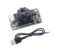 KAHDGSS Módulo de cámara USB WDR de 200 MP 1080P para reconocimiento facial integrado en sistemas de controlador para múltiples aplicaciones