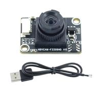 KAHDGSS Módulo de cámara USB WDR de 200 MP 1080P para reconocimiento facial integrado en sistemas de controlador para múltiples aplicaciones