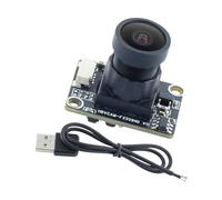 KAHDGSS Módulo de cámara USB WDR de 200 MP 1080P para reconocimiento facial integrado en sistemas de controlador para múltiples aplicaciones
