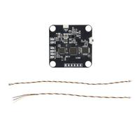 KAHDGSS Módulo De Cifrado Y Descifrado De Vídeo Actualizado Codificación Y Descodificación Reemplazo para Accesorios RX Cifrado De Vídeo