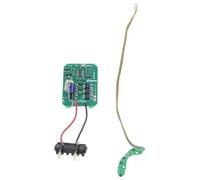 KAHDGSS Módulo De Control Eficiencia para Las Cizallas Poda 21 V Presenta Sensores Efectos Pasillo Y Controlador Multifunción Controlador Podador