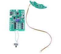 KAHDGSS Módulo De Control Eficiencia para Las Cizallas Poda 21 V Presenta Sensores Efectos Pasillo Y Controlador Multifunción Controlador Podador