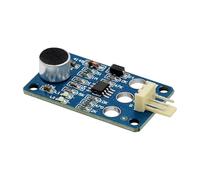 KAHDGSS Módulo De Detección Sonido Profesional LM2904 Amplificador Bajo Ruido Control Sonido Micrófono Sensorial Proyecto Electrónico Monitoreo Ruido