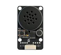 KAHDGSS Módulo de interacción de Voz Plugs and Play con procesador de Red neuronal para integración electrónica de Sistemas Integrados Módulo de reconocimiento de Voz de Inteligencia inactiva
