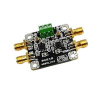 KAHDGSS Módulo multiplicadores analógicos Precisions AD835 con Ancho de Banda de 250 MHz para procesamiento de señales y Pruebas de Laboratorio Multiplicadores de conexión SMA
