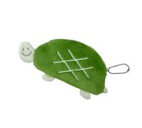 KAHDGSS Monedero llavero para mujeres cambio de billetera con llavero titular de la tarjeta de línea de clave titular de dinero bolsa de maquillaje portátil pequeños puntos de cambio, b