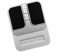 KAHDGSS Múltiples Dispositivos Cuadrados Compatible con 2.4GHz Inalámbrico Recargable Tipo C Universales Compatibilidad De Os Cuadrado