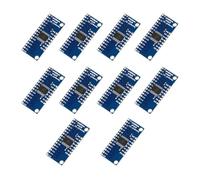 KAHDGSS Multiplexor Analógico De 16 Canales CMOS Velocidad Rápida Voltajes Amplios Potencia Módulo Selector Señales 2 V A 6 V Procesamiento Señal Frecuencia IC