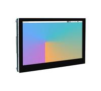 KAHDGSS Pantalla táctil de 4.3/5/7 pulgadas, pantalla táctil LCD, pantalla táctil capacitiva, adecuada para accesorios de placa 3B, pantalla táctil capacitiva
