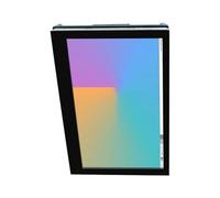 KAHDGSS Pantalla táctil de 4.3/5/7 pulgadas, pantalla táctil LCD, pantalla táctil capacitiva, adecuada para accesorios de placa 3B, pantalla táctil capacitiva