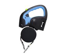 KAHDGSS Patrón De Perros Imprimir Cables Mascotas con Cerradura Automática Y Cuerda 10 Pies Cordera Tracción Nylon para Entrenamiento Pequeño Y para Caminar Aire Libre.