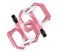 KAHDGSS Pedales De Bloqueo para Bicicleta De Montaña Tacos para Manivela Adaptadores Antideslizantes para Un Mejor Agarre Y Durabilidad Segura Bicicleta De Montaña