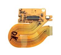 KAHDGSS Pieza De Reparación para 1100D Carcasa Trasera Cable Flexible Pantalla LCD Placa Transmisión Cinta Cámara Digital Placa Circuito Fácil Instalación Cámara Flexible