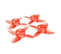 KAHDGSS Pieza De Repuesto Hélice 4 Uds. Juego Hélices Alto Rendimiento Juego Bordes Ligeros para Tinyhawk Pieza Repuesto