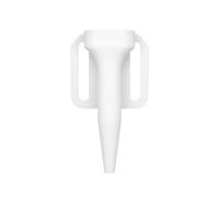 KAHDGSS Portaherramientas Antideslizante Accesorio De Pesca Ergonómico E Impermeable para Condiciones Húmedas Caja Equipo Pesca Tóxica