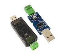 KAHDGSS Procesador Intercambiable En Caliente Play USB RS485 con Intervención Contraria para Disposiciones De Control Industrial