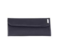 KAHDGSS Protective Canvas Filter Bag Lens Filter Case Suitable for 82mm Circular and Square Filters for All Users Photographer Lens Storage