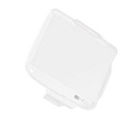 KAHDGSS Protector de pantalla LCD rígido, accesorios para cámara D80 DSLR, protector de pantalla transparente de repuesto