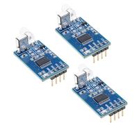 KAHDGSS Protocolos NECS Baseds Infrarroads Unidad Transceptor con Soporte Comunicación Series para Proyectos Electrónicos Transmisores Receptores IR para Automatización del Hogar